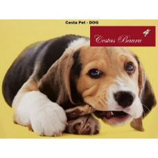 Cesta Pet - DOG